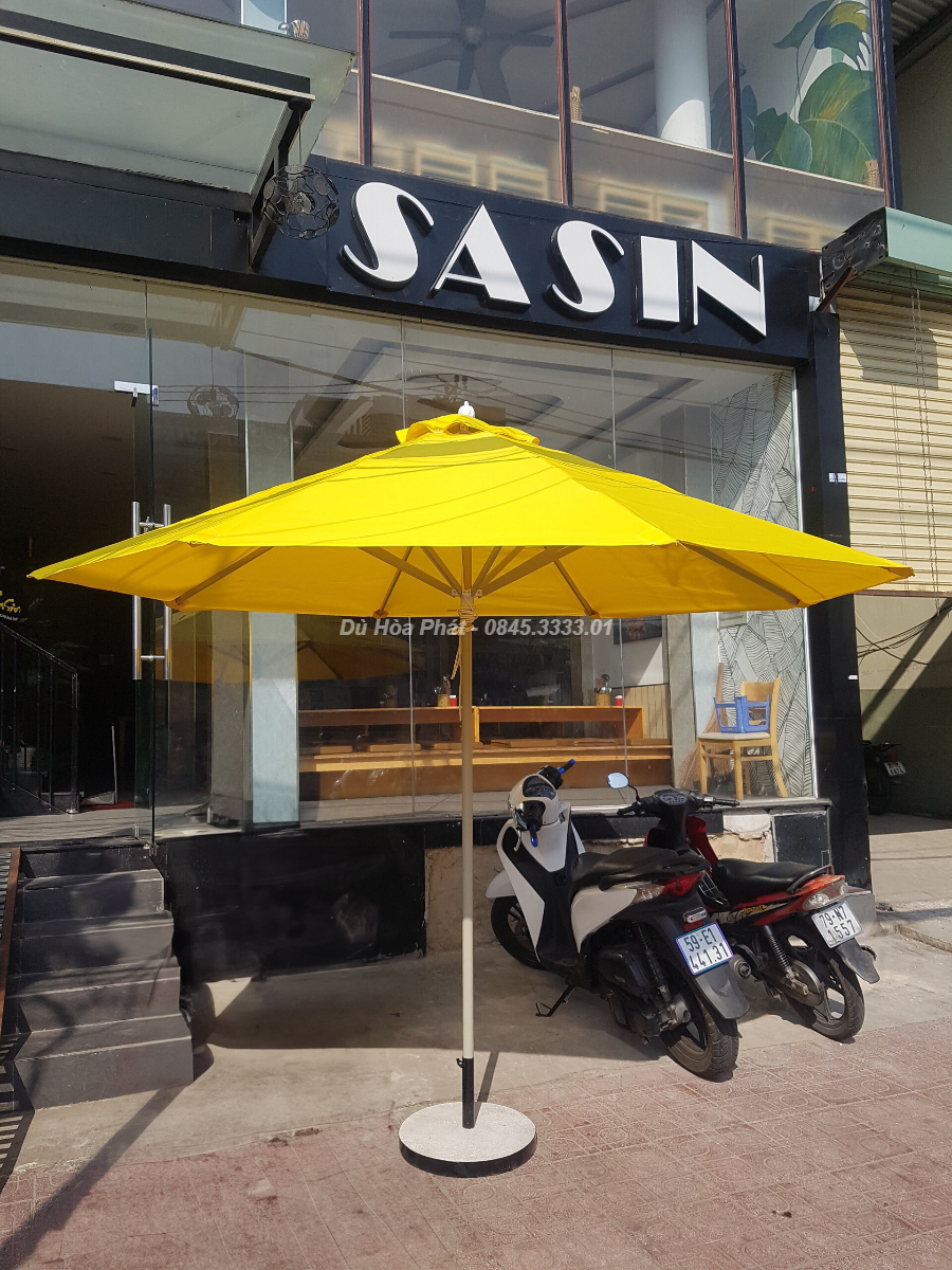 Dù che nắng TP.HCM Hòa Phát