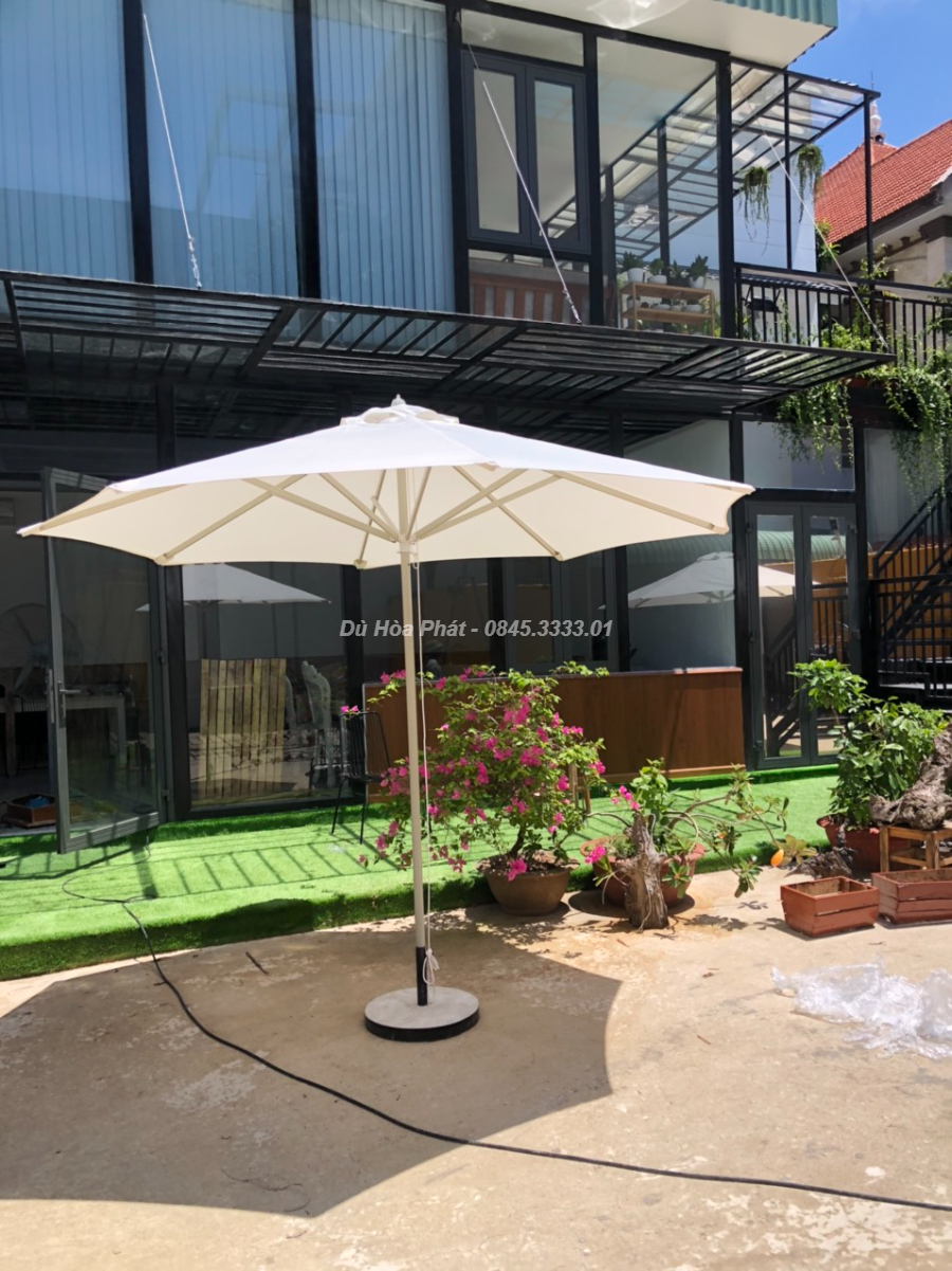 Dù che nắng TP.HCM Hòa Phát