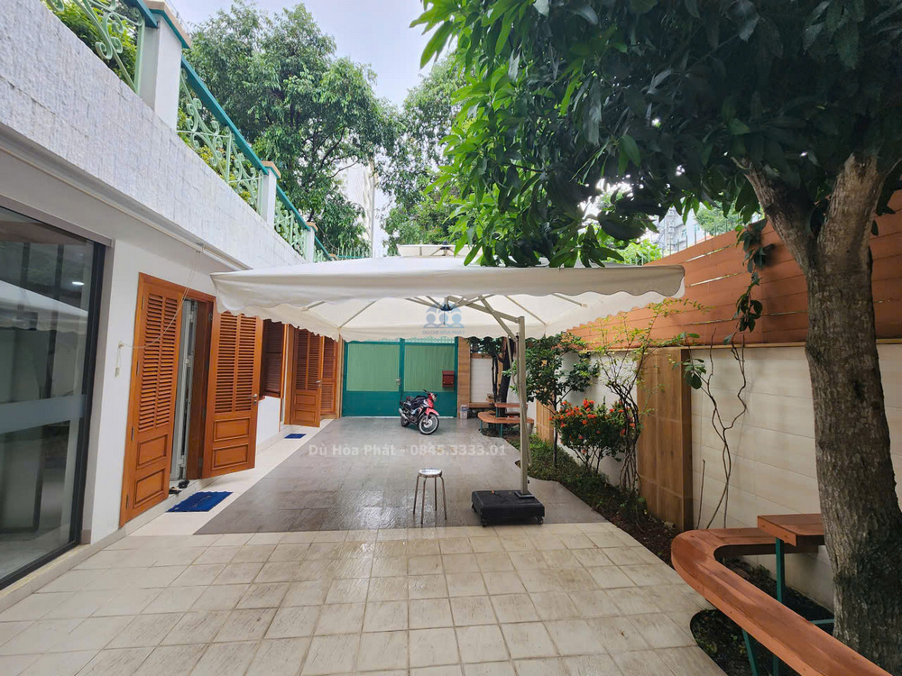 d&ugrave; lệch t&acirc;m vu&ocirc;ng 2 tầng 3.5m