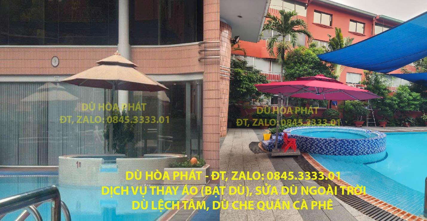 thay bat vải d&ugrave; lệch t&acirc;m, sửa chữa d&ugrave;